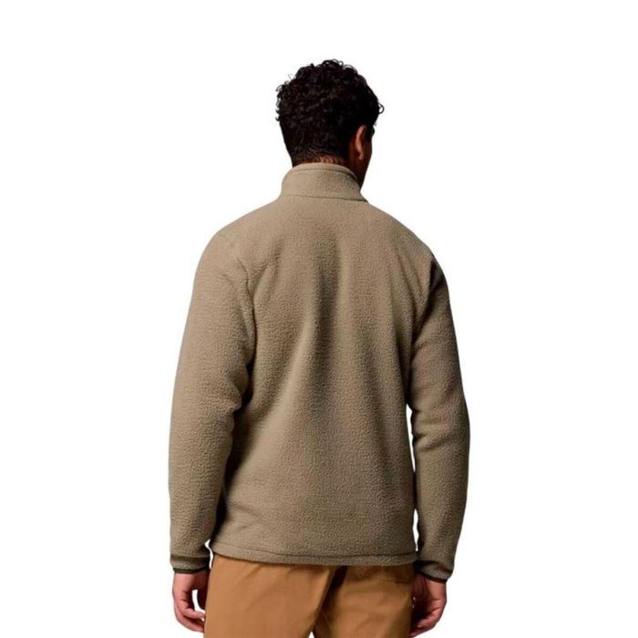 Doublure Polaire Columbia Jasper Ridge Vert Homme 42-44 3 Doublure Polaire Columbia Jasper Ridge Vert Homme 42-44 3