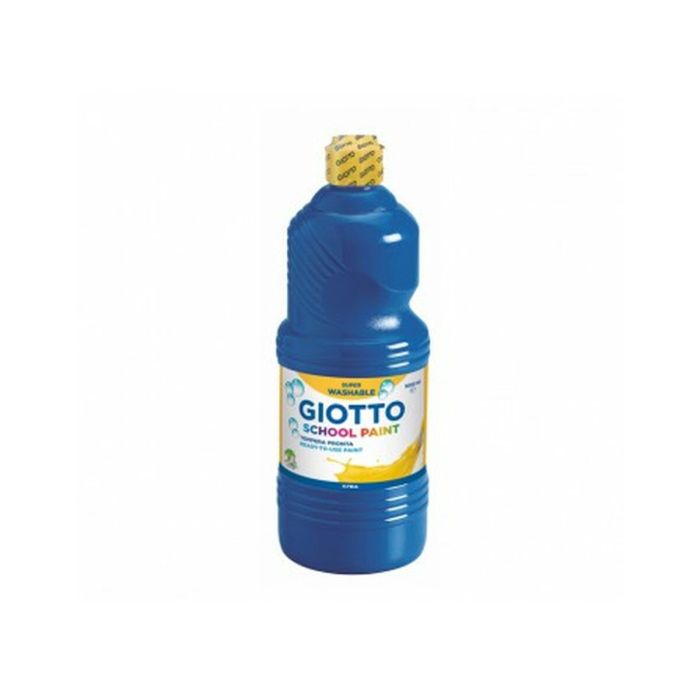 Gouache Giotto Blue marine 1 L (6 Unités) 1 Gouache Giotto Blue marine 1 L (6 Unités) 1