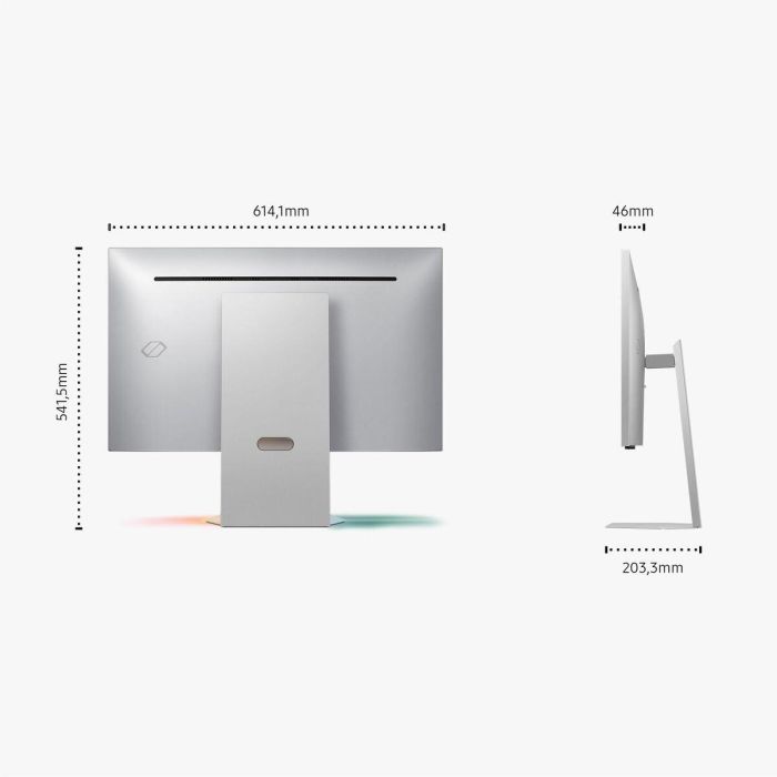 Monitor Gaming Samsung LS27FG900XUXEN 4K Ultra HD 27" 11 Monitor Gaming Samsung LS27FG900XUXEN 4K Ultra HD 27" 11