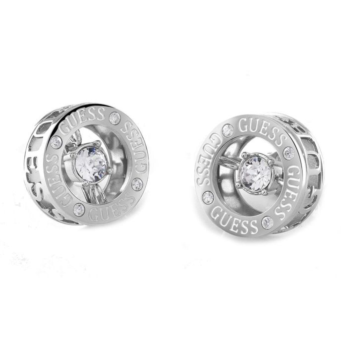 Boucles d´oreilles Femme Guess JUBE01464JWRHT-U Acier inoxydable 1,5 cm