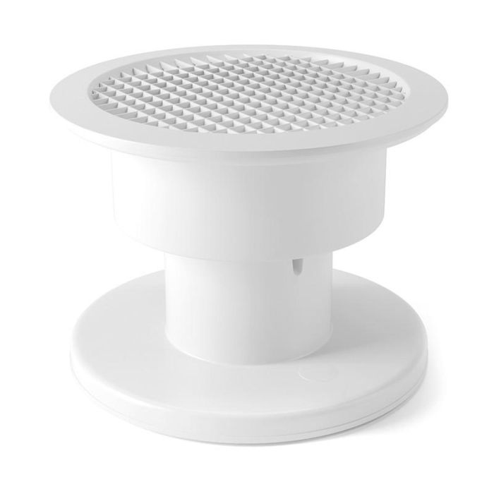 Aireador + Contracanape Ø30 Plástico Blanco Q&Q 0 Aireador + Contracanape Ø30 Plástico Blanco Q&Q 0