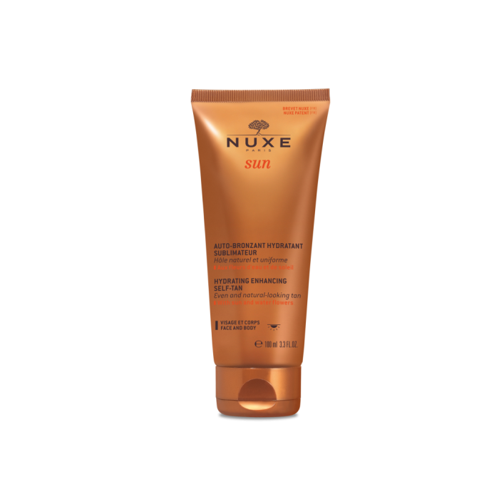 Nuxe Sun Auto-Bronzant Hydratant 100 mL 2