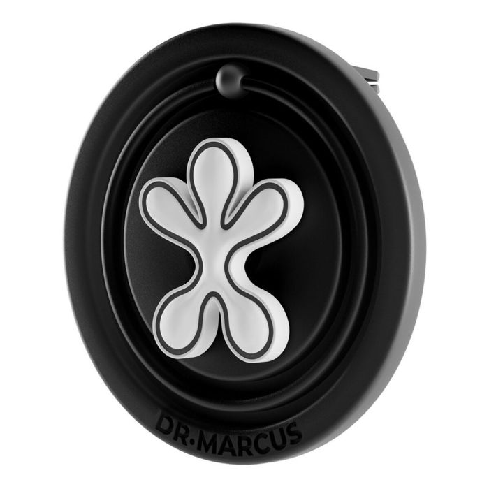 Désodorisant Pour Voiture Dr Marcus Lucky Pin black Plastique 3