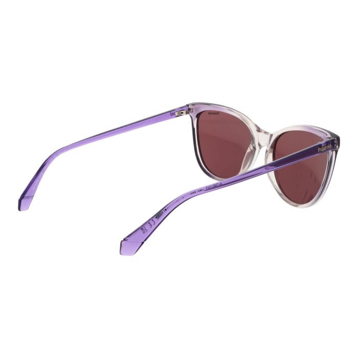 Lunettes de soleil Femme Polaroid PLD-4179-S-55B3VKL Ø 55 mm