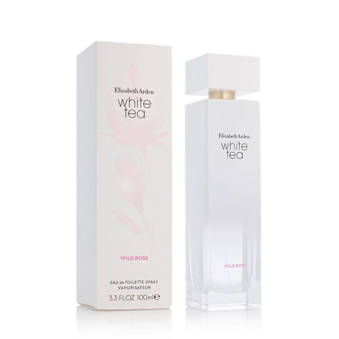 Parfum Femme Elizabeth Arden EDT White Tea Wild Rose 100 ml 0 Parfum Femme Elizabeth Arden EDT White Tea Wild Rose 100 ml 0