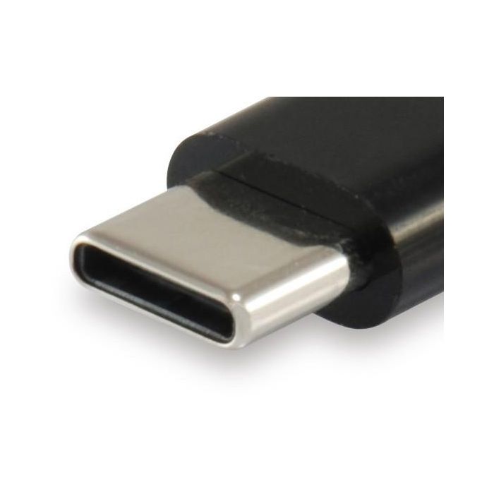 Equip Adapter USB-C -> Micro USB sw 4 Equip Adapter USB-C -> Micro USB sw 4