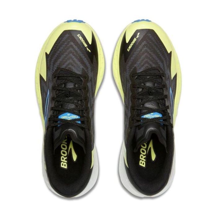 Chaussures de Running pour Adultes Brooks Catamount 4 Noir 41 4 Chaussures de Running pour Adultes Brooks Catamount 4 Noir 41 4