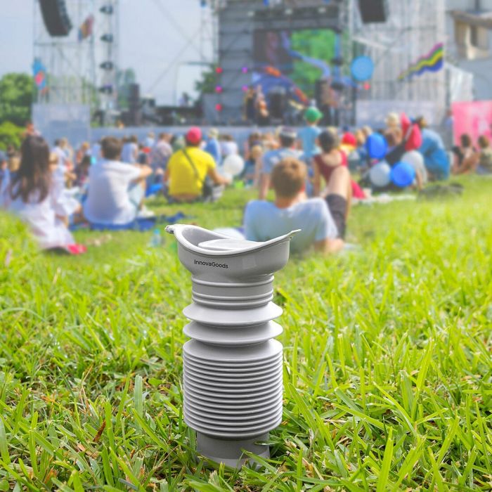 Urinoir Portable Pliable Easpee InnovaGoods 8