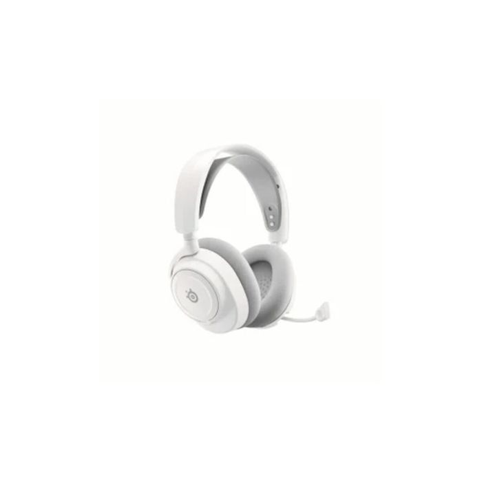 Casque SteelSeries 61731 Blanc 0 Casque SteelSeries 61731 Blanc 0