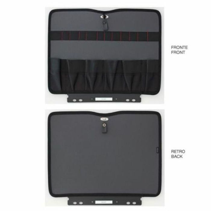 Boîte à outils GT Line NEW MEGA WHEELS polypropylène 0 Boîte à outils GT Line NEW MEGA WHEELS polypropylène 0