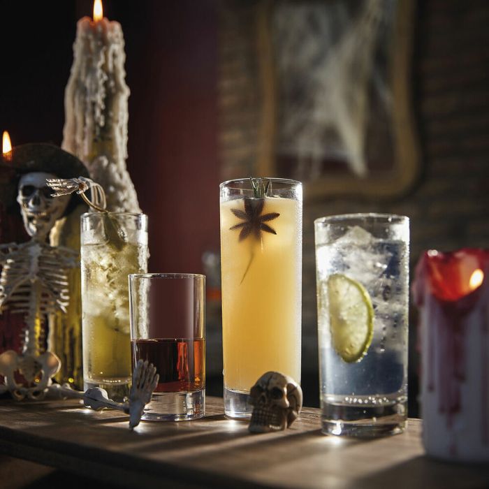 Set de Verres Arcoroc J3308 Transparent verre 290 ml (6 Pièces) 1