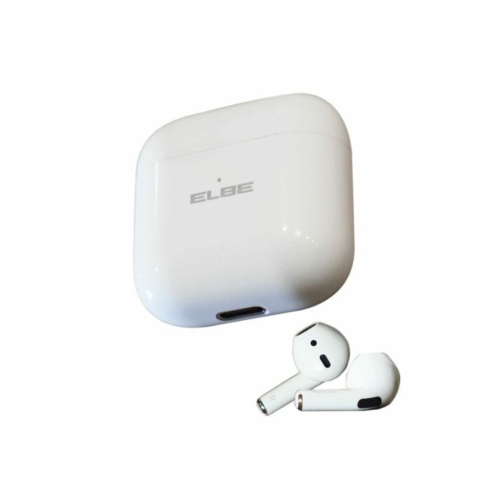 Casque ELBE Blanc 1