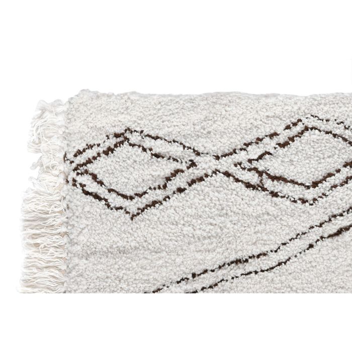 Tapis Home ESPRIT 250 x 200 cm Beige Boho 4