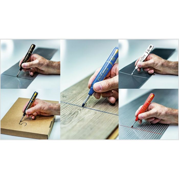 Marqueur Pica BIG Ink XL Blanc 3 Marqueur Pica BIG Ink XL Blanc 3