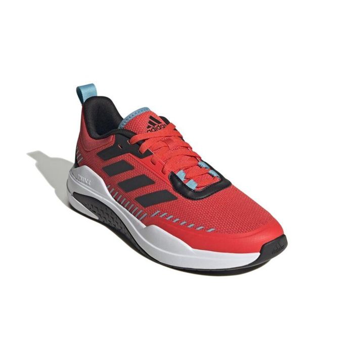 Chaussures de Sport pour Homme Adidas Trainer V Rouge 4