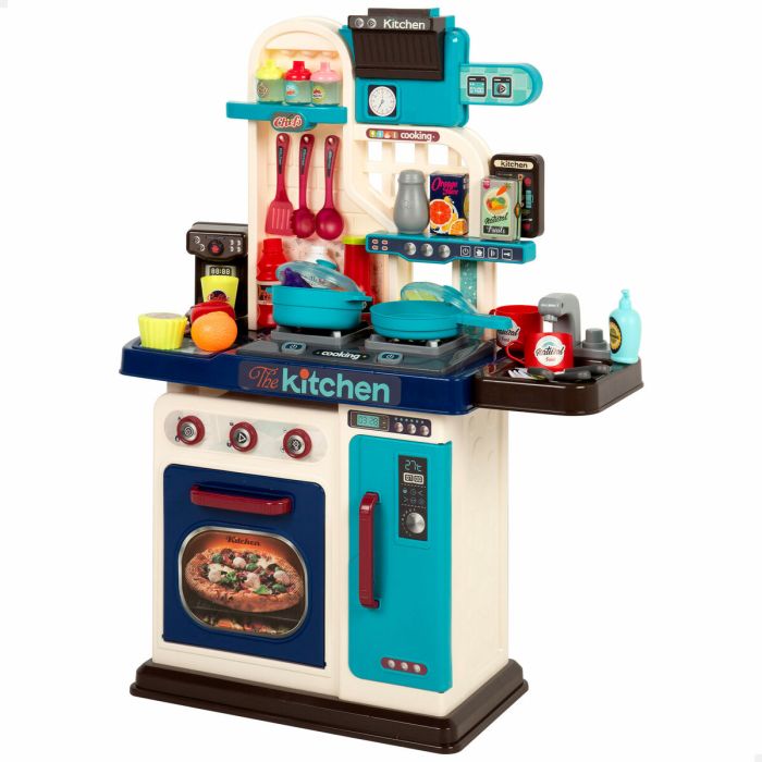 Cuisinière jouet 53 x 69 x 22 cm (2 Unités) 6