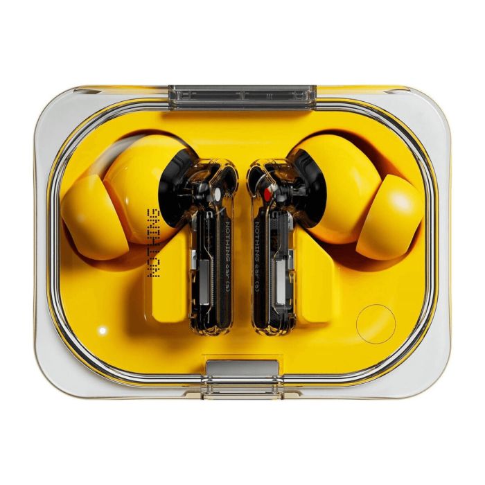 Casques avec Microphone Nothing A10600065 Jaune 19