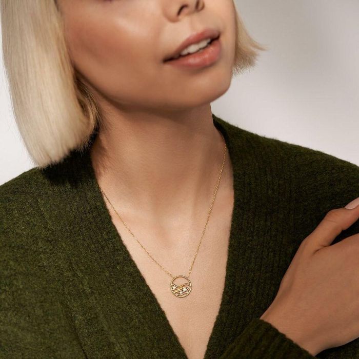 Collier Femme Skagen SKJ1765710 2