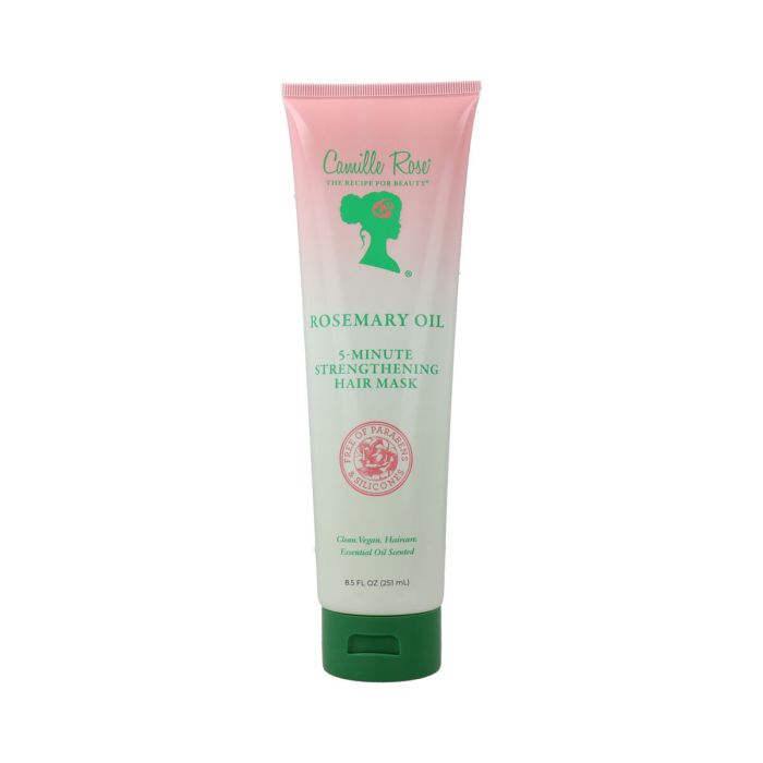 Masque réparateur pour cheveux Camille Rose Rosemary 251 ml