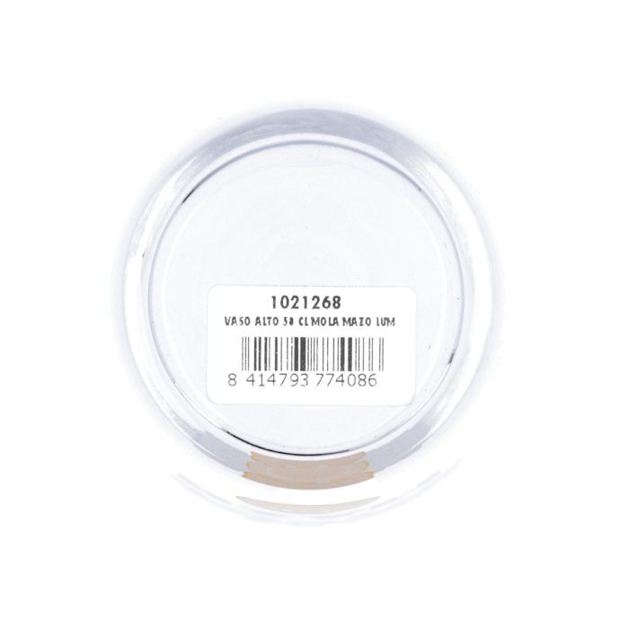 Vaso Alto Vidrio Frases 90 Luminarc 50 cL 4