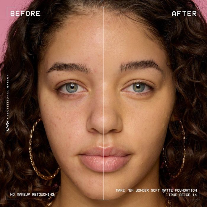 Set de Maquillage NYX MAKE'EM WONDER 8