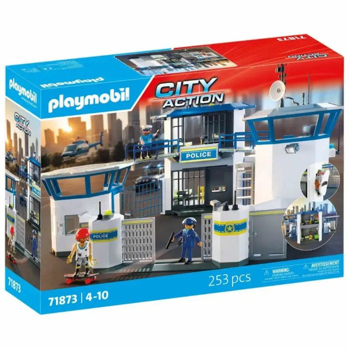 Playset Playmobil 11