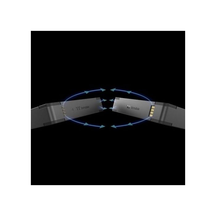 120mm Thermaltake TOUGHFAN EX12 Pro PC Cooling Fan Swappable Edition 3 Pack 3