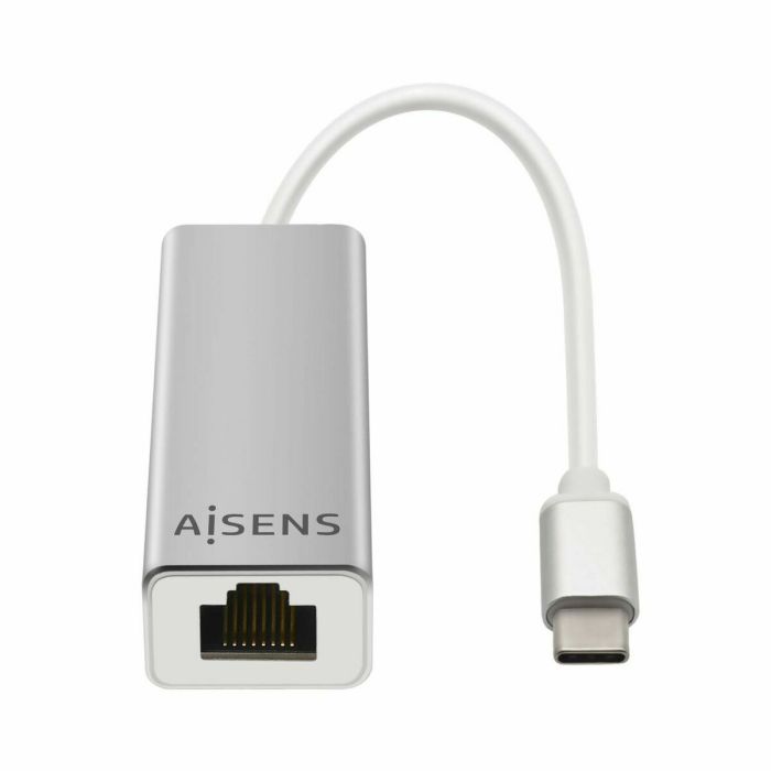 Adaptateur USB vers Ethernet Aisens A109-0341 USB 3.1 1