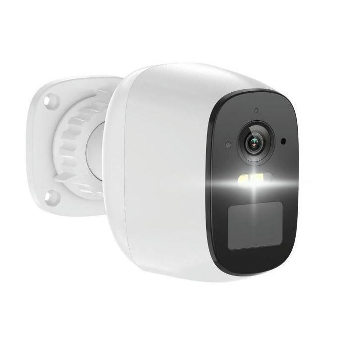 Caméra de surveillance - Konyks - Camini Air SE - Extérieur - Wi-Fi - Batterie 5200 mAh 1 Caméra de surveillance - Konyks - Camini Air SE - Extérieur - Wi-Fi - Batterie 5200 mAh 1