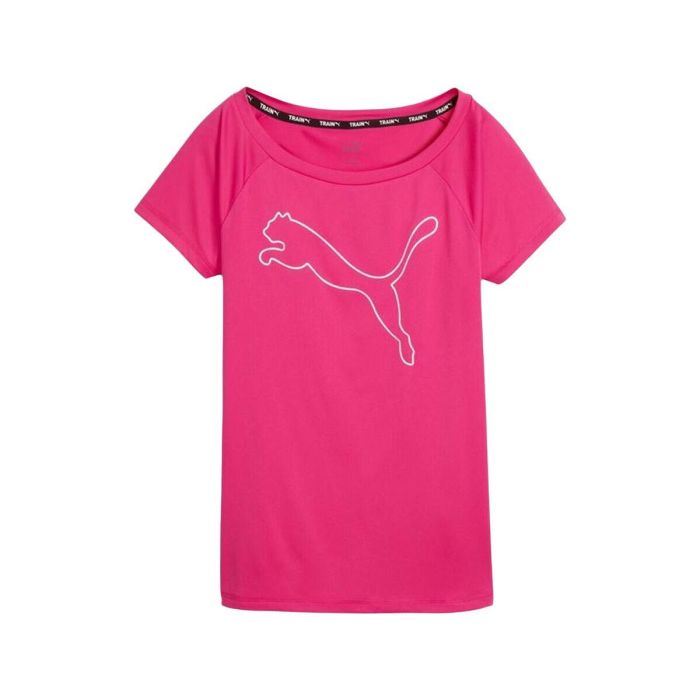 T-shirt à manches courtes femme Puma Train Favorite (M) 0 T-shirt à manches courtes femme Puma Train Favorite (M) 0