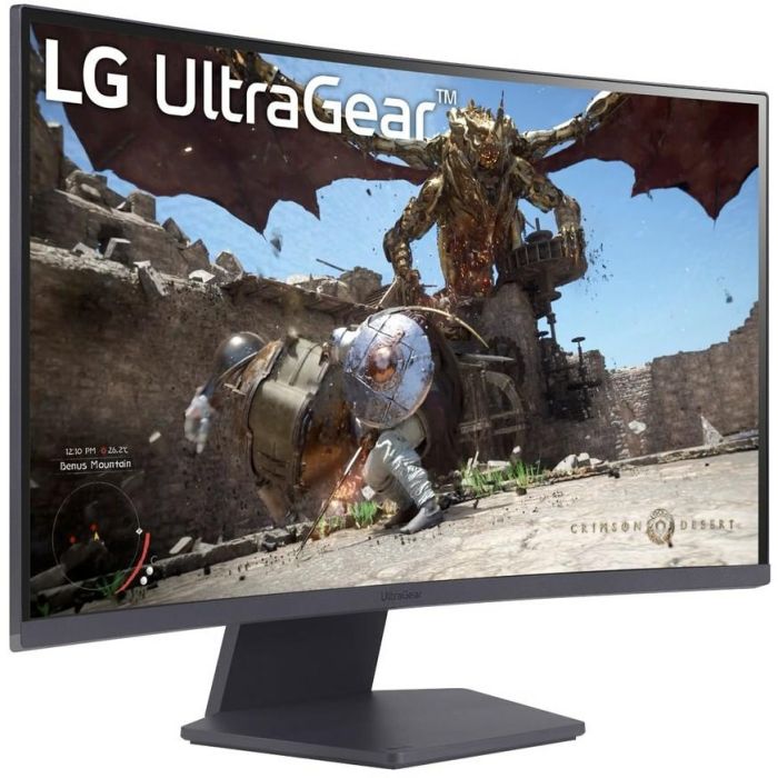 LG 27" 27GS60QX-B UltraGear WQHD HDMI DP 2560x1440 3