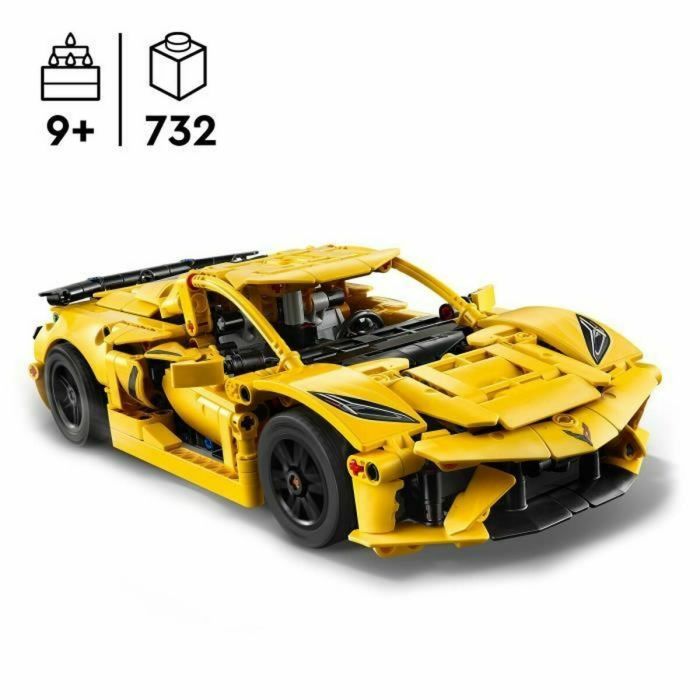 Set de construction Lego 42205 4
