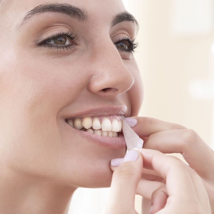 Bandes de Blanchiment Dentaire Wripes InnovaGoods 7