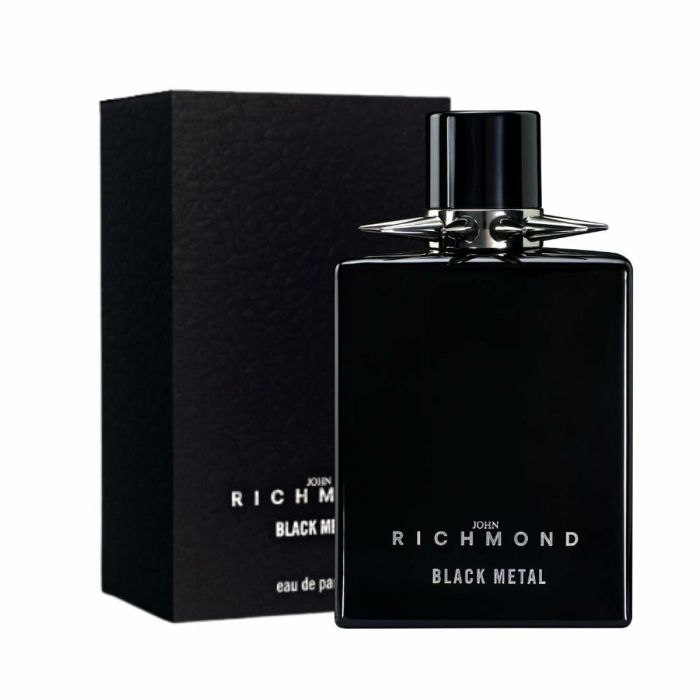 Parfum Femme John Richmond Black Metal EDP 100 ml 0 Parfum Femme John Richmond Black Metal EDP 100 ml 0
