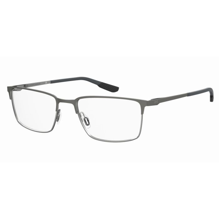 Monture de Lunettes Homme Under Armour UA-5058XL-G-KJ1G020 Gris ø 60 mm 0 Monture de Lunettes Homme Under Armour UA-5058XL-G-KJ1G020 Gris ø 60 mm 0