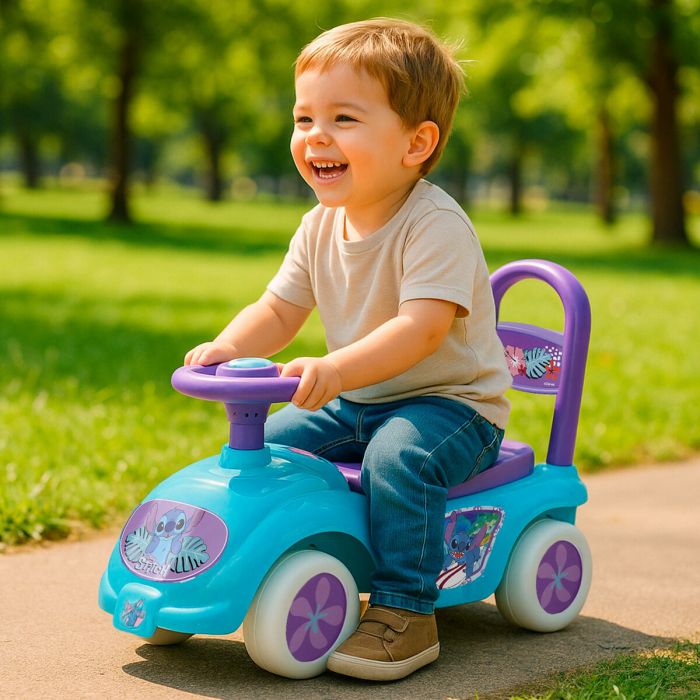 Porteur Stitch 43 x 37 x 21 cm (2 Unités) 5 Porteur Stitch 43 x 37 x 21 cm (2 Unités) 5