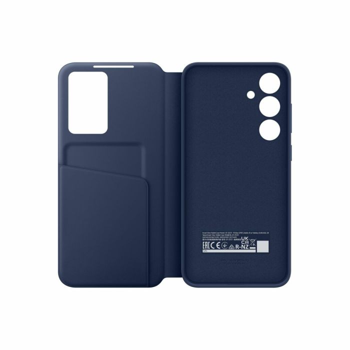 Protection pour téléphone portable Samsung Bleu Galaxy S24 6 Protection pour téléphone portable Samsung Bleu Galaxy S24 6