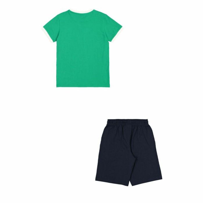 Ensemble de Sport pour Enfants Champion Vert citron 29 2
