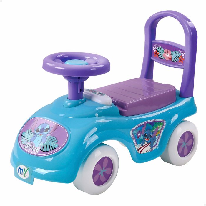 Porteur Stitch 43 x 37 x 21 cm (2 Unités) 6 Porteur Stitch 43 x 37 x 21 cm (2 Unités) 6