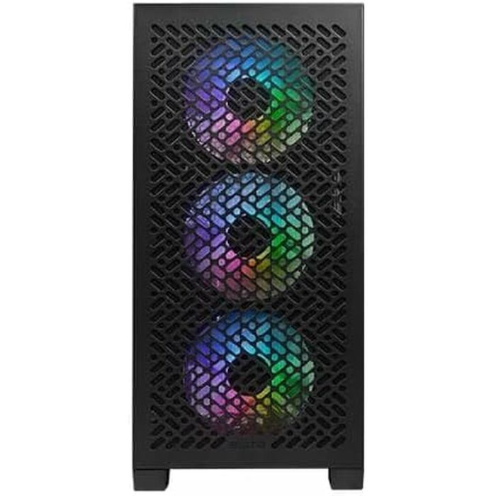 Boîtier ATX semi-tour Cooler Master E302-KGNN-S00 Noir 5