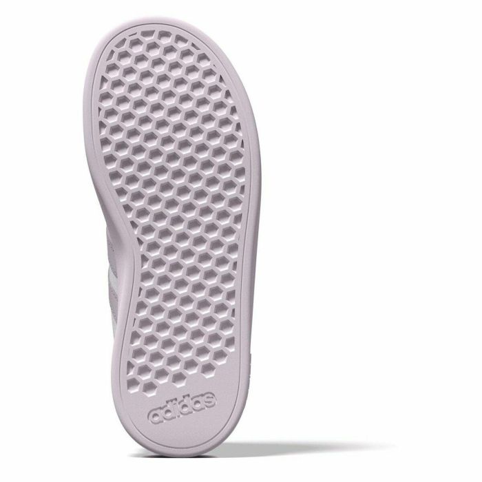 Chaussures de Sport pour Enfants Adidas Grand Court 2.0 Blanc 8 Chaussures de Sport pour Enfants Adidas Grand Court 2.0 Blanc 8