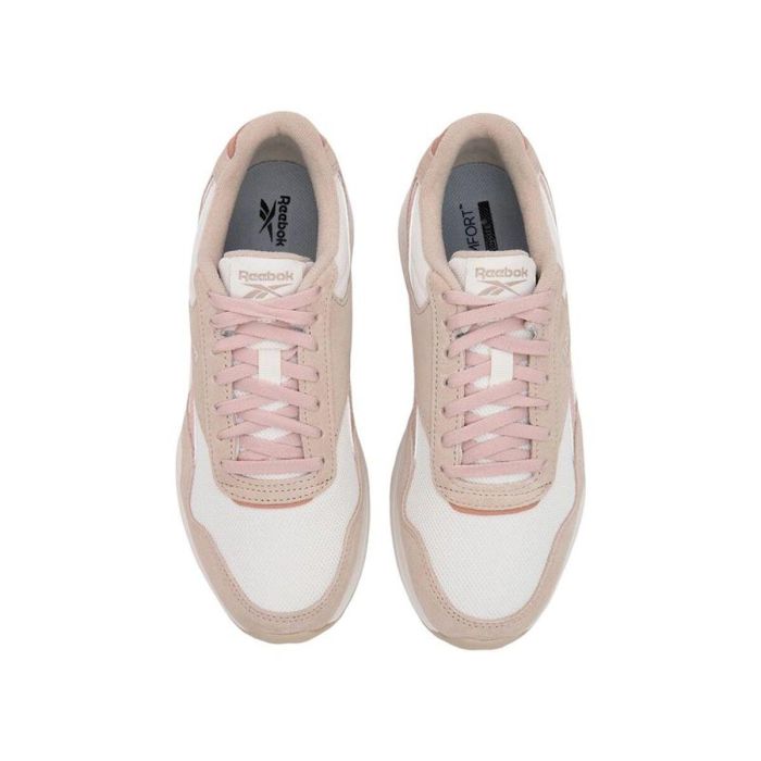 Baskets Casual pour Femme Reebok Gl1100 Beige 46 2/3 4