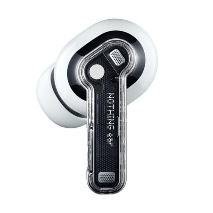 Casques avec Microphone Nothing A10600062 Blanc 4