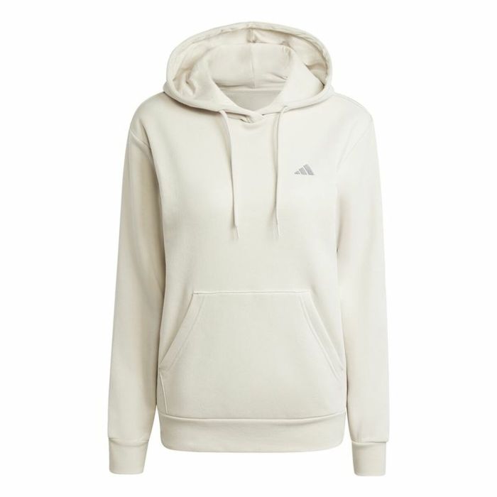 Sweat à capuche homme Adidas Essentials Blanc XS 0 Sweat à capuche homme Adidas Essentials Blanc XS 0