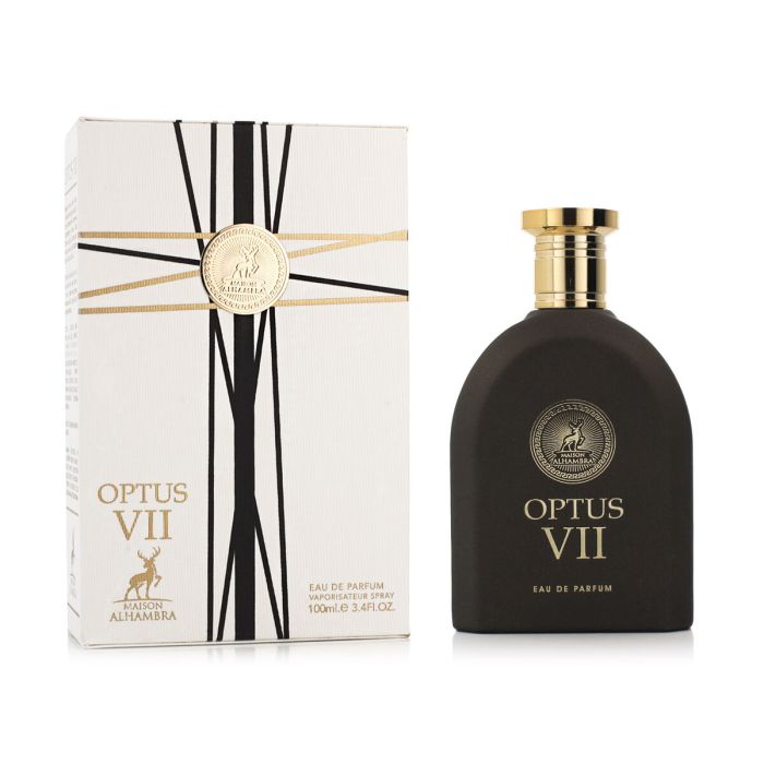Parfum Femme Maison Alhambra Optus VII EDP 100 ml 0 Parfum Femme Maison Alhambra Optus VII EDP 100 ml 0