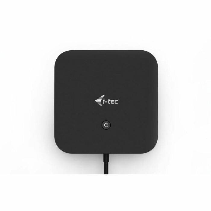 Station d'acceuil i-Tec C31HDMIDPDOCKPD Noir 100 W 7 Station d'acceuil i-Tec C31HDMIDPDOCKPD Noir 100 W 7