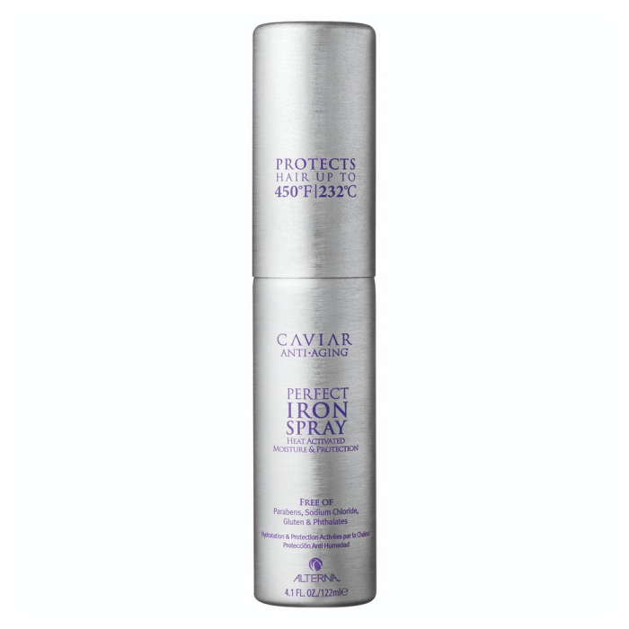 Alterna Caviar Perfect Iron Spray 122 mL 2 Alterna Caviar Perfect Iron Spray 122 mL 2