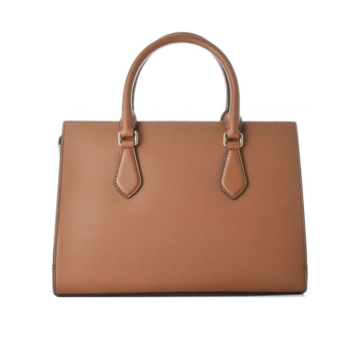 Sac-à-main Femme Michael Kors SHEILA Marron 30 x 20 x 11 cm 2 Sac-à-main Femme Michael Kors SHEILA Marron 30 x 20 x 11 cm 2