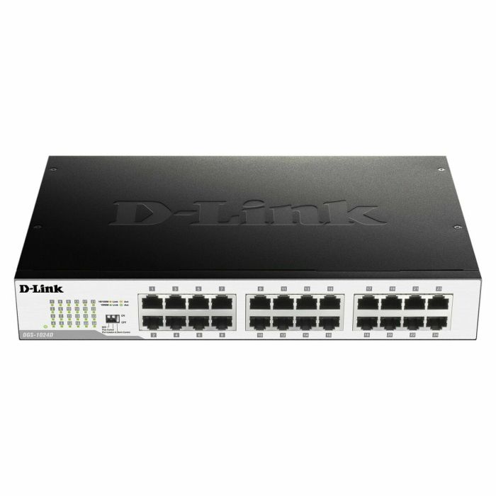 Switch D-Link DGS-1024D/B 2 Switch D-Link DGS-1024D/B 2