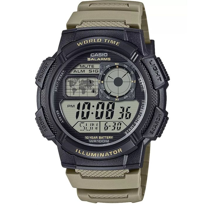 Montre Homme Casio AE-1000W-5AVEF